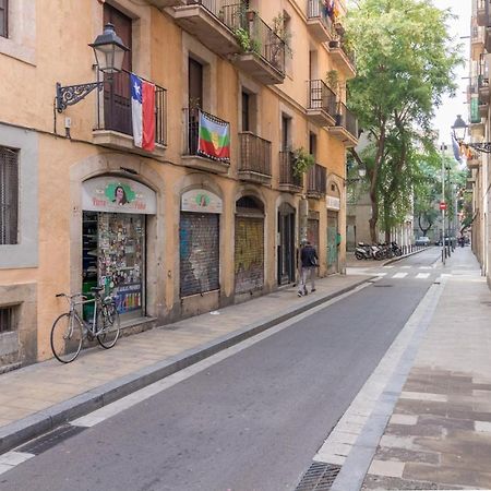Barnapartments Raval Barcelona Exterior foto