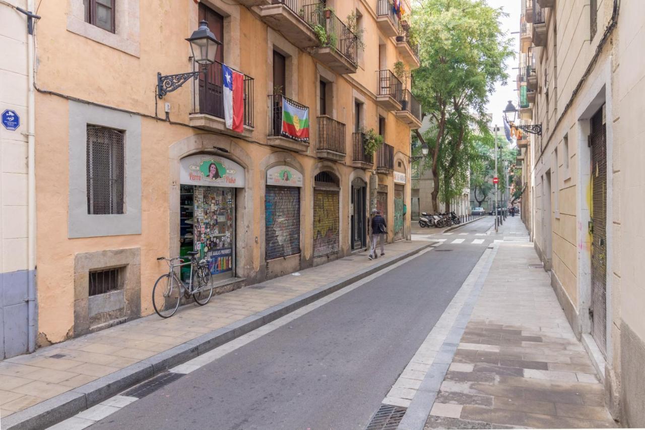 Barnapartments Raval Barcelona Exterior foto