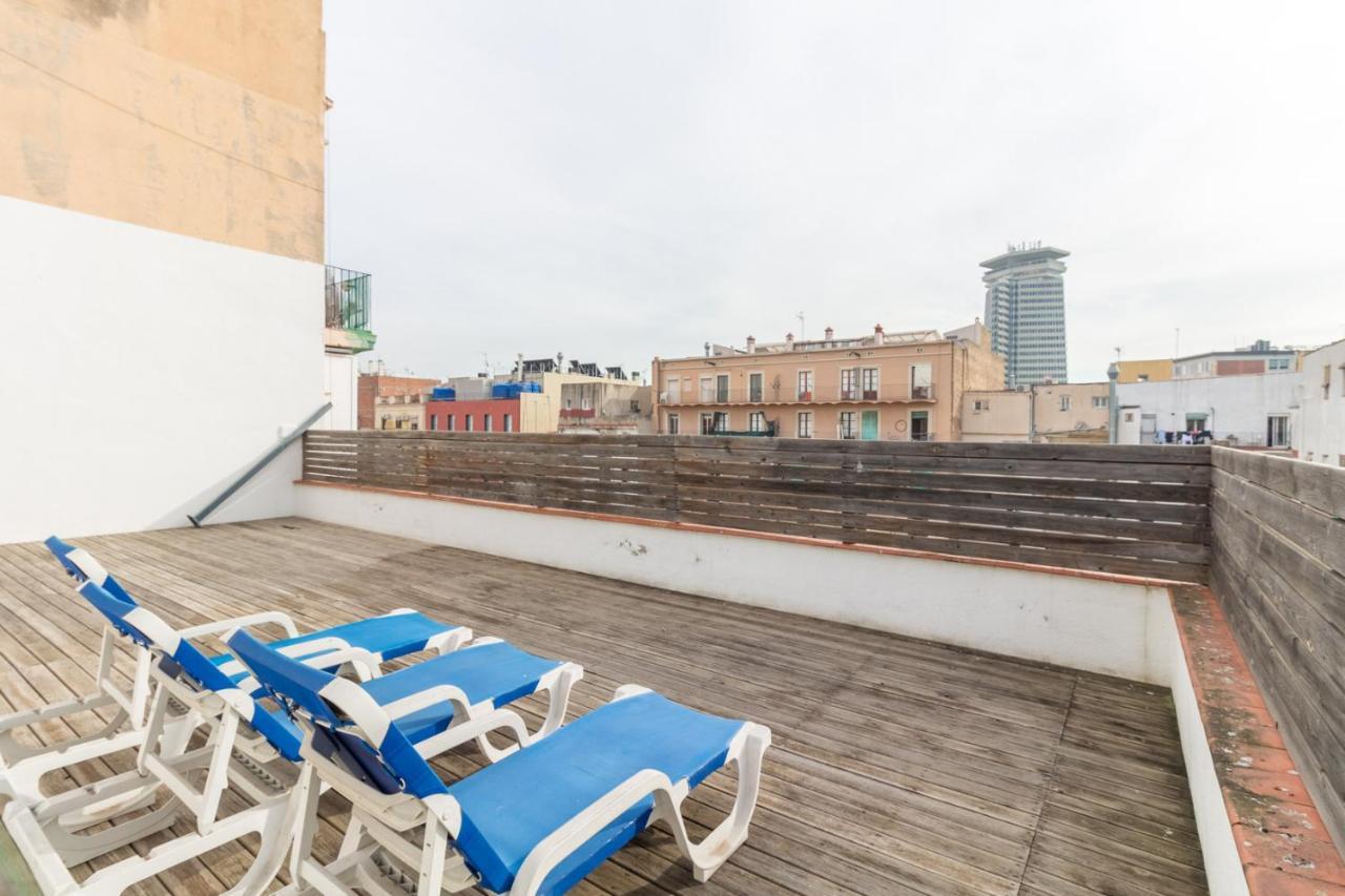 Barnapartments Raval Barcelona Exterior foto